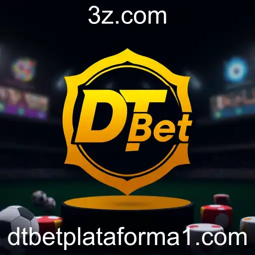 Crescimento da Plataforma de Jogos DTBet com Avanços Tecnológicos