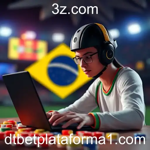 A Transformação do Mercado de Jogos Online no Brasil
