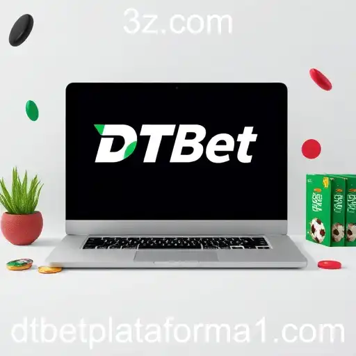 Crescimento e Desafios da Plataforma de Jogos DTBet