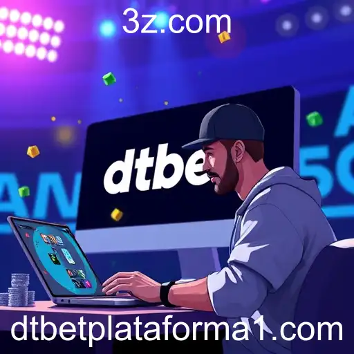 A Ascensão da Plataforma DTBet no Mercado de Jogos