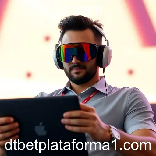 Expansão do Mercado de Jogos em 2026 com DTBet