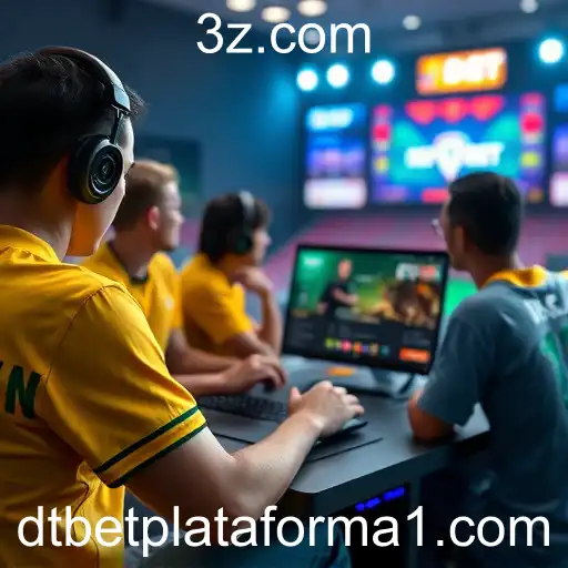 A Revolução das Plataformas de Jogos Online