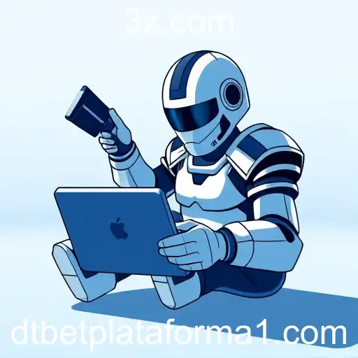 Como a dtbet com plataforma está revolucionando os jogos online