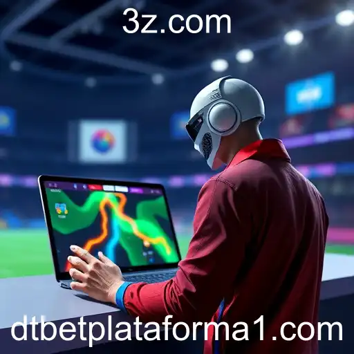 Expansão e Trends da Plataforma de Jogos Online