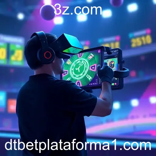 A Expansão das Plataformas de Jogos de Azar em Português
