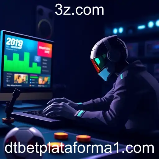 Tendências e Desafios no Crescente Mercado de Jogos Online