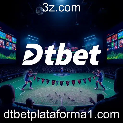 A Ascensão da Plataforma de Jogos Dtbet no Mercado Brasileiro