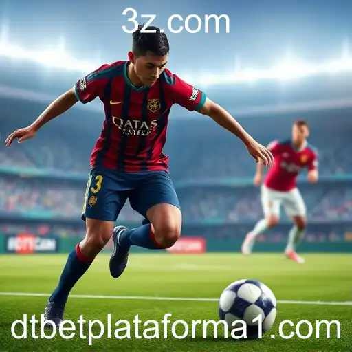 A Ascensão da dtbet com Plataforma no Cenário dos Jogos Online